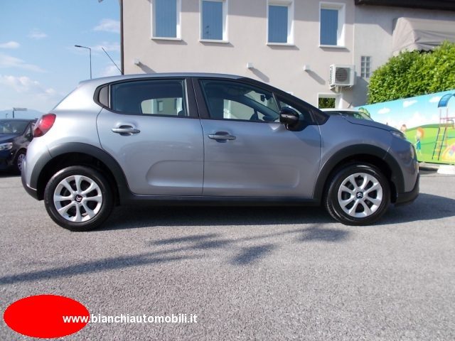 CITROEN C3 PureTech 83 S&S Feel ok neopatentati Immagine 4