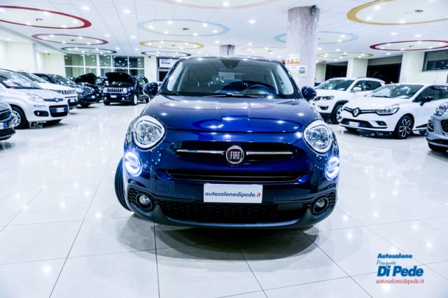 FIAT 500X 1.6 MultiJet 130 CV Connect Immagine 1