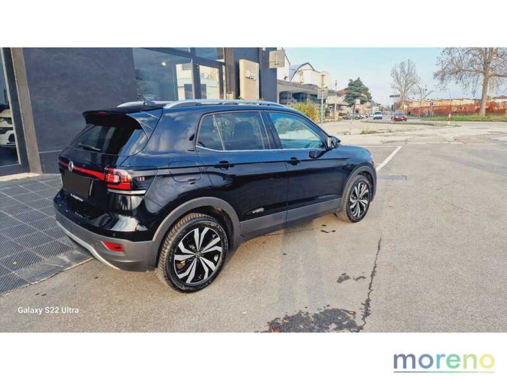 VOLKSWAGEN T-Cross 1.0 TSI 110 CV Advanced DSG Benzina