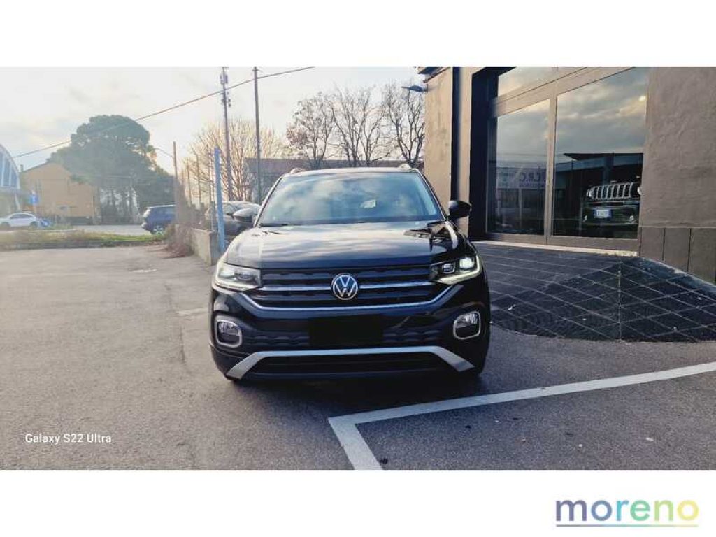 VOLKSWAGEN T-Cross 1.0 TSI 110 CV Advanced DSG Benzina