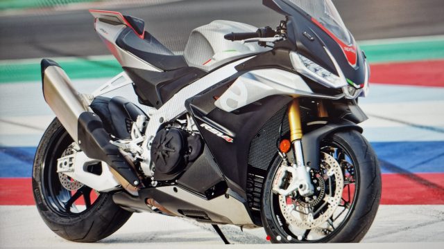 APRILIA RSV4 BASE Immagine 0