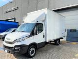 IVECO Daily 35S14 con furgonatura