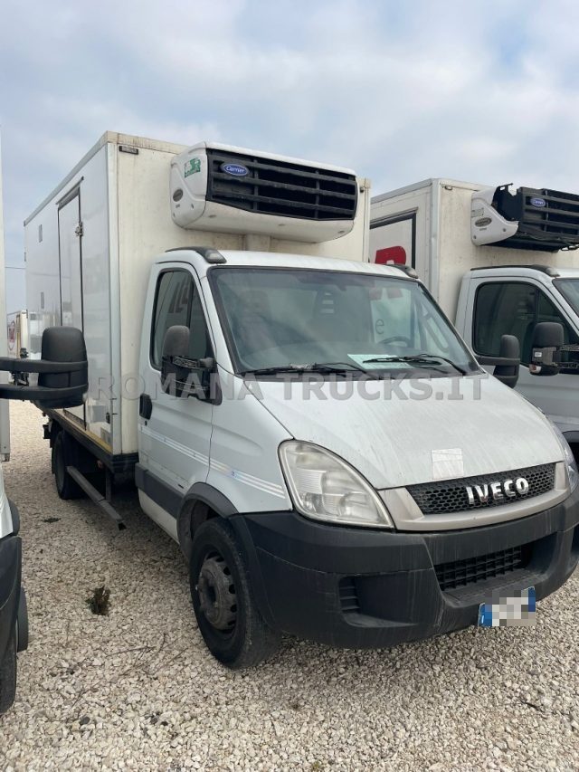 IVECO Daily 60 C15 ISOTERMICO -20° CON PORTA LATERALE DX Immagine 0