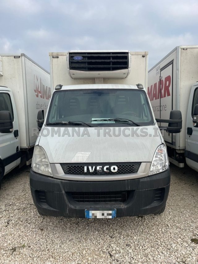 IVECO Daily 60 C15 ISOTERMICO -20° CON PORTA LATERALE DX Immagine 2