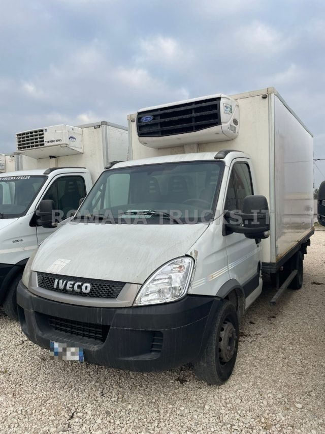 IVECO Daily 60 C15 ISOTERMICO -20° CON PORTA LATERALE DX Immagine 3