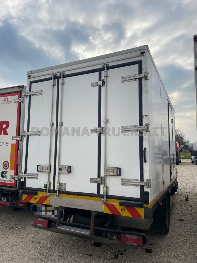 IVECO Daily 60 C15 ISOTERMICO -20° CON PORTA LATERALE DX Immagine 4