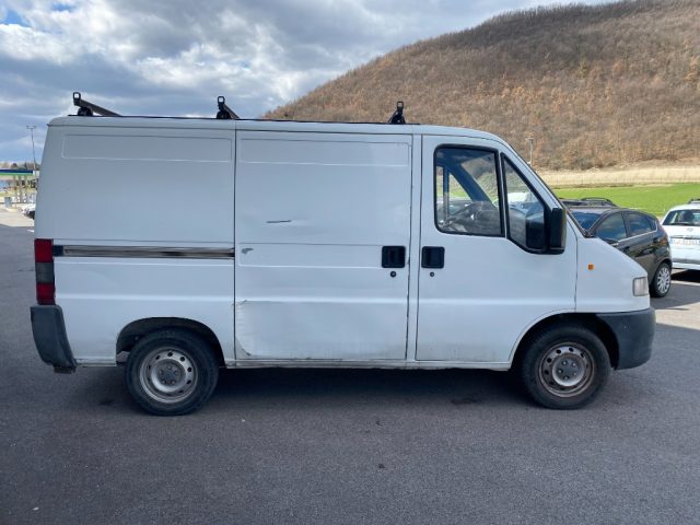 FIAT Ducato 2.8 TD PC 4x4 trazione integrale 4wd gancio traino Immagine 3