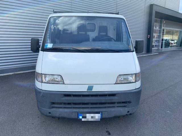 FIAT Ducato 2.8 TD PC 4x4 trazione integrale 4wd gancio traino Immagine 1