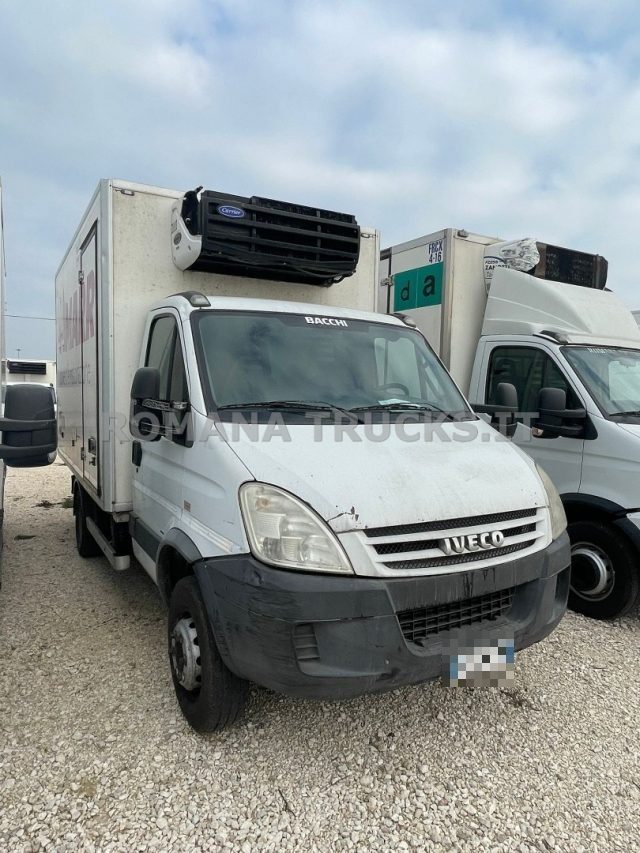 IVECO Daily 65 C18 ISOTERMICO IN ATP -20° CON PARATIA Immagine 0