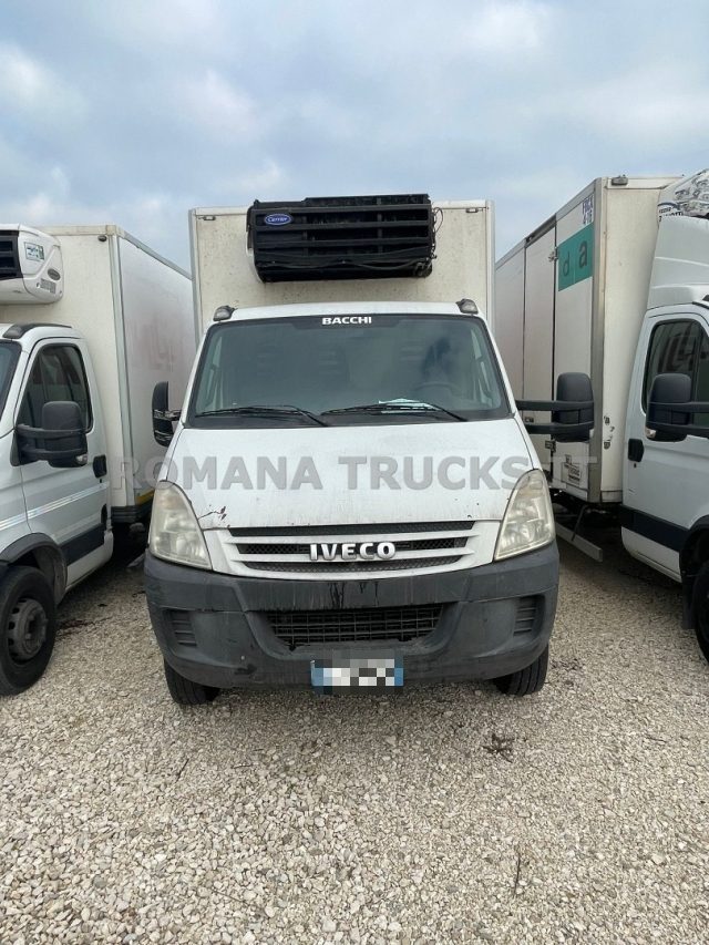 IVECO Daily 65 C18 ISOTERMICO IN ATP -20° CON PARATIA Immagine 2