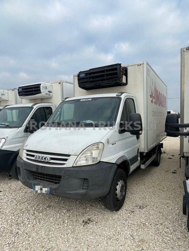 IVECO Daily 65 C18 ISOTERMICO IN ATP -20° CON PARATIA Immagine 3