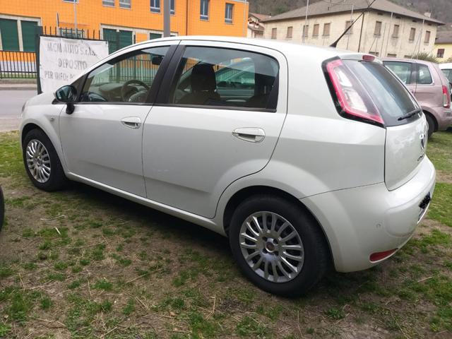 FIAT Punto EVO 1.3 MJT II S&S 95 CV 5 porte Easy Immagine 4