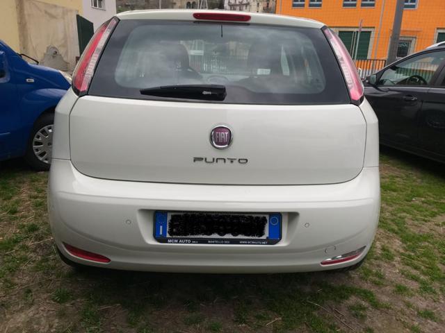 FIAT Punto EVO 1.3 MJT II S&S 95 CV 5 porte Easy Immagine 3