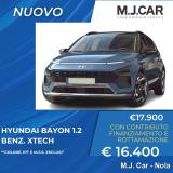 HYUNDAI Bayon 1.2 MPI MT XTECH