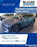 HYUNDAI Tucson 1.6 T-GDI 48V XTech