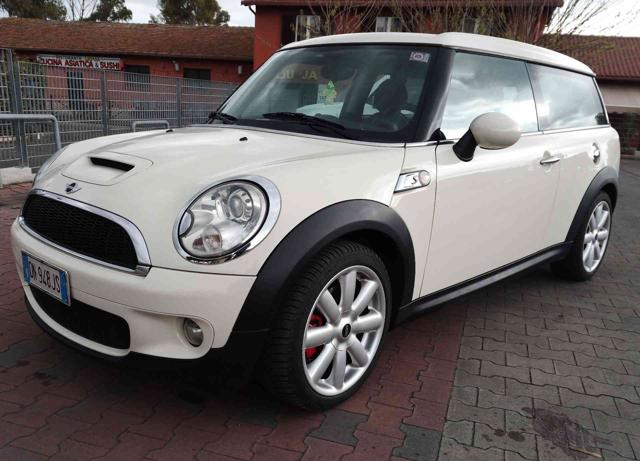 MINI Clubman Mini 1.6 16V Cooper S Clubman Immagine 0