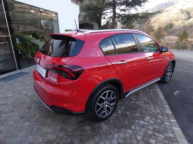 FIAT Tipo 1.0 5 porte Red Immagine 4