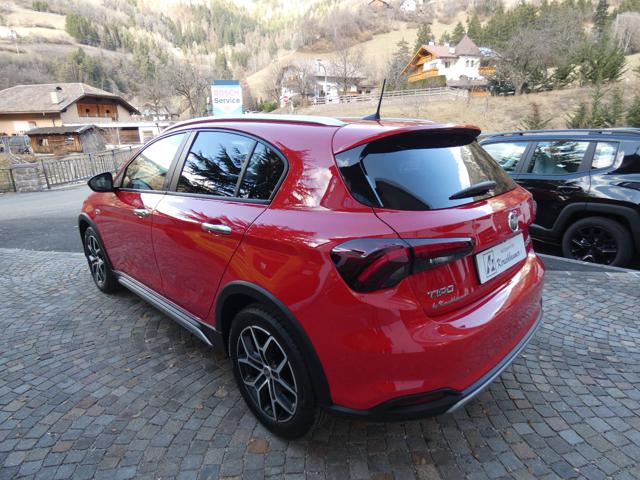 FIAT Tipo 1.0 5 porte Red Immagine 3