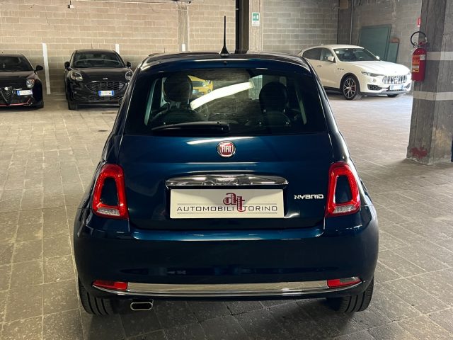 FIAT 500 1.0 Hybrid Dolcevita Immagine 4