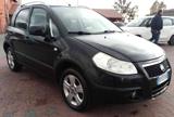 FIAT Sedici 1.9 MJT 4x4 Emotion