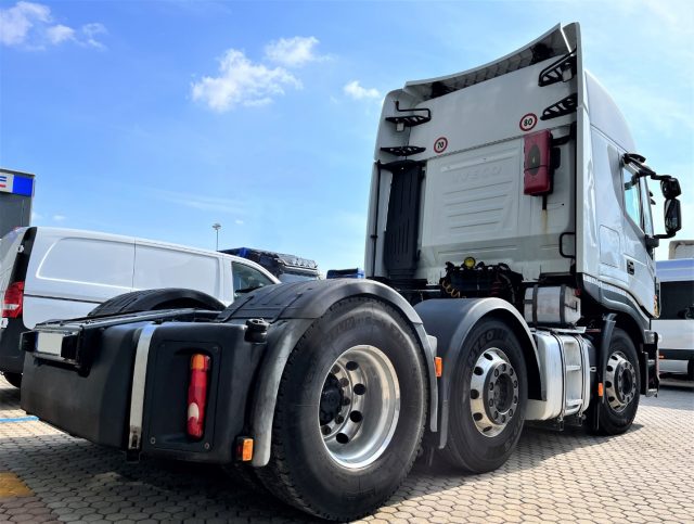 IVECO AS 440 Stralis Immagine 3