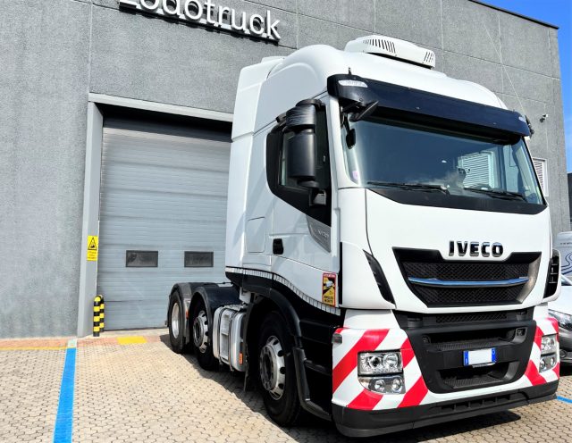 IVECO AS 440 Stralis Immagine 2