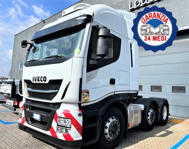 IVECO AS 440 Stralis Immagine 0