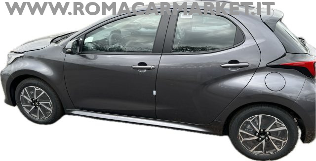 TOYOTA Yaris 1.5 Hybrid 5 porte Trend PRONTA CONSEGNA  MY 24 Immagine 2