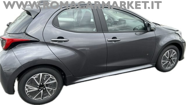 TOYOTA Yaris 1.5 Hybrid 5 porte Trend PRONTA CONSEGNA  MY 24 Immagine 3