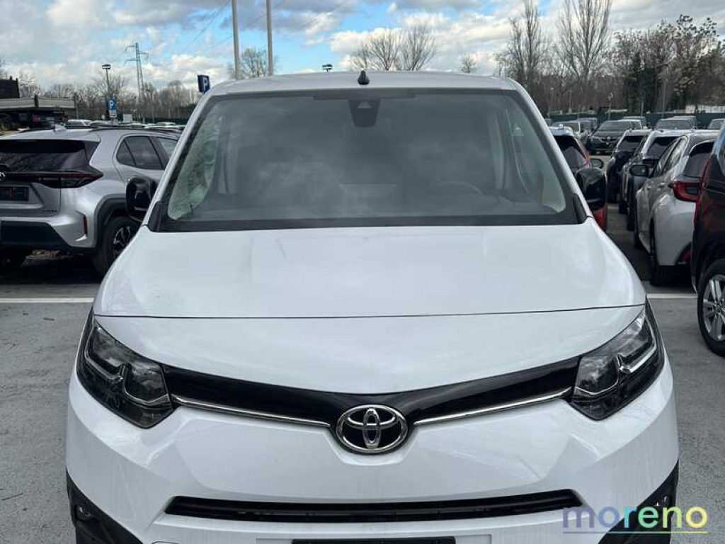 TOYOTA Proace City electric L1 50kWh D Comfort Elettrica