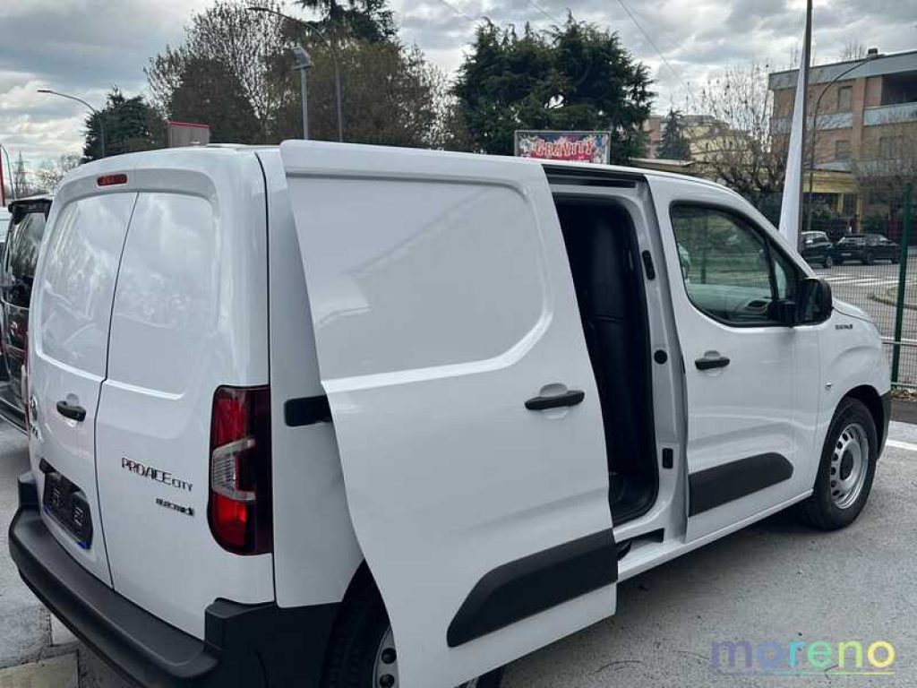 TOYOTA Proace City electric L1 50kWh D Comfort Elettrica