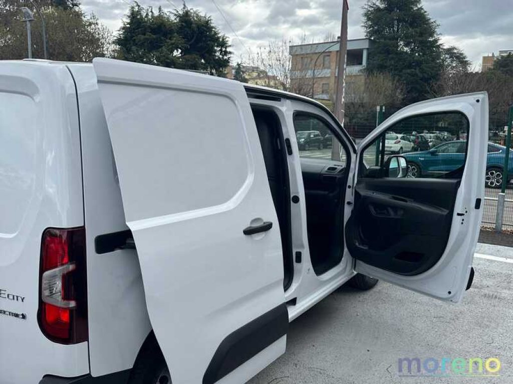 TOYOTA Proace City electric L1 50kWh D Comfort Elettrica