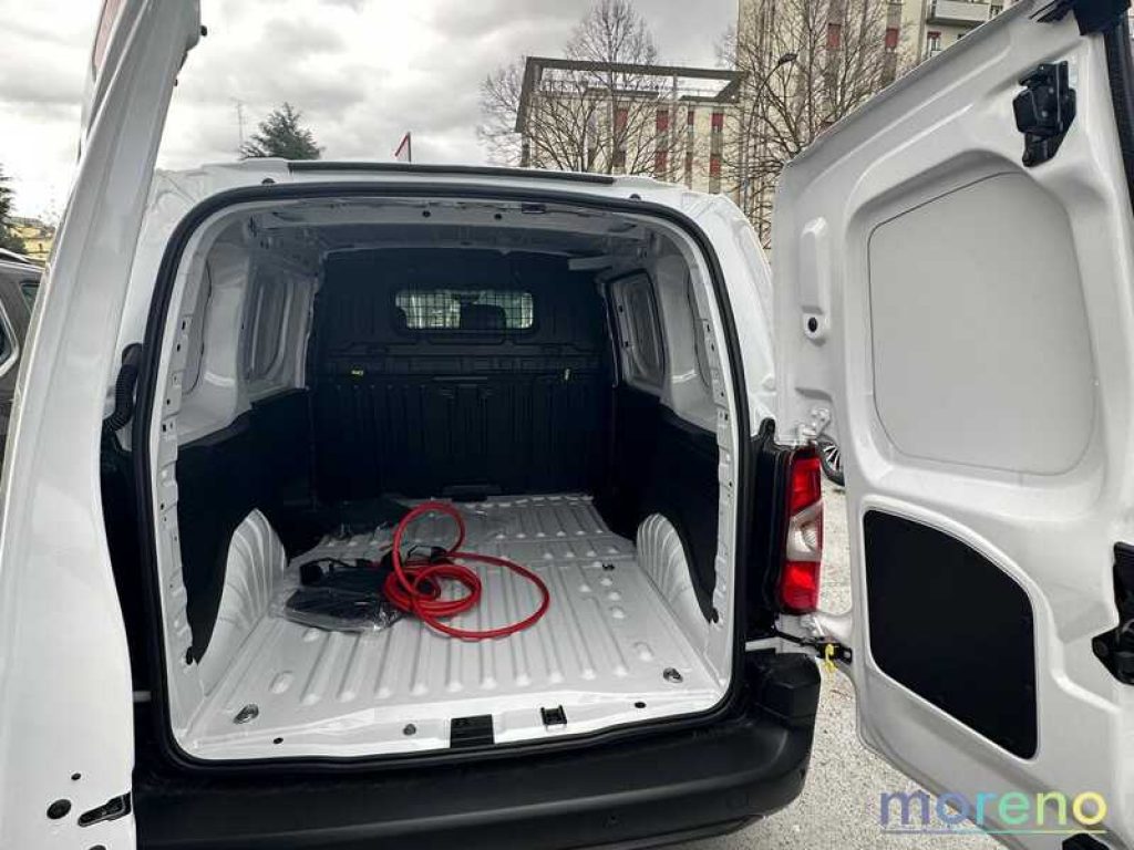 TOYOTA Proace City electric L1 50kWh D Comfort Elettrica