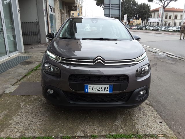 CITROEN C3 1.2 PureTech 82cv Feel *solo 51.700 Km* Immagine 2