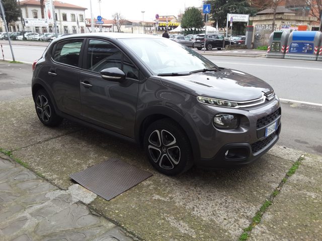 CITROEN C3 1.2 PureTech 82cv Feel *solo 51.700 Km* Immagine 3