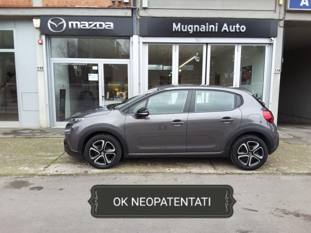 CITROEN C3 1.2 PureTech 82cv Feel *solo 51.700 Km* Immagine 0