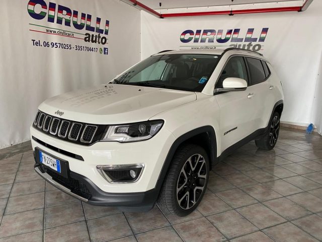 JEEP Compass 2.0 Multijet II aut. 4WD Limited Immagine 0