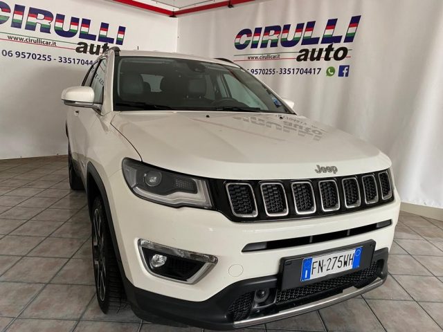 JEEP Compass 2.0 Multijet II aut. 4WD Limited Immagine 1