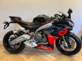 APRILIA RS 660 RACING BLACK