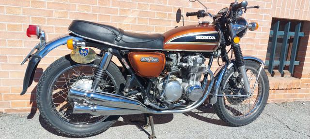 HONDA Other 500 Four Immagine 0