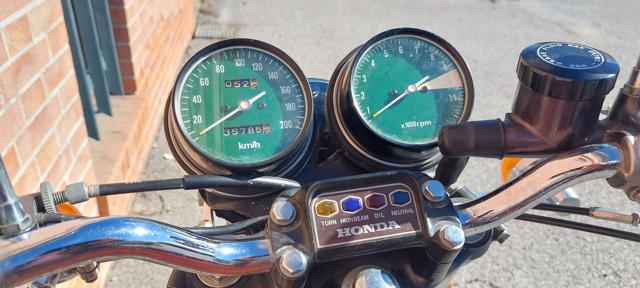 HONDA Other 500 Four Immagine 1