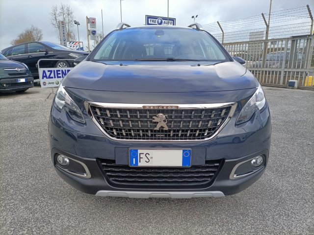 PEUGEOT 2008 1.5 HDI 120CV AUTOMATICA!! PREZZO REALE!! Immagine 1