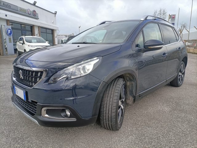 PEUGEOT 2008 1.5 HDI 120CV AUTOMATICA!! PREZZO REALE!! Immagine 2