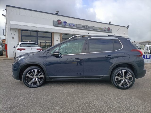 PEUGEOT 2008 1.5 HDI 120CV AUTOMATICA!! PREZZO REALE!! Immagine 3