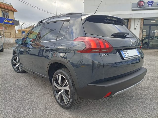 PEUGEOT 2008 1.5 HDI 120CV AUTOMATICA!! PREZZO REALE!! Immagine 4