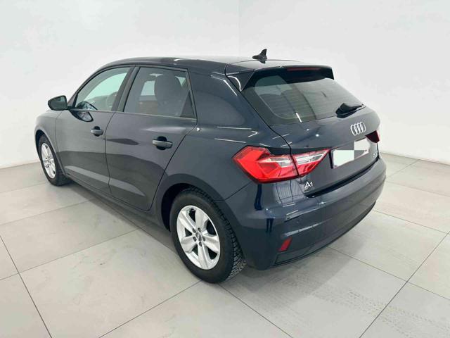 AUDI A1 Sportback 25 1.0 TFSI 95cv Immagine 2