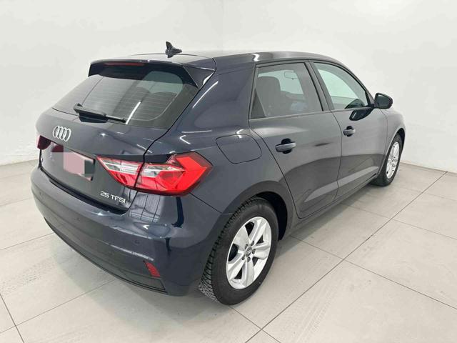 AUDI A1 Sportback 25 1.0 TFSI 95cv Immagine 3