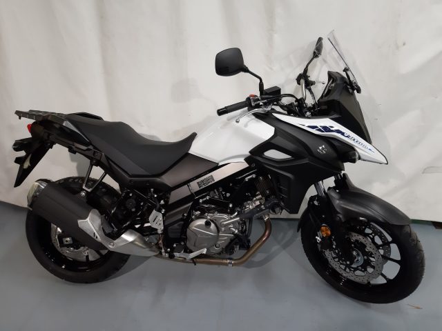 SUZUKI V-Strom 650 2024 EURO 5 Immagine 1