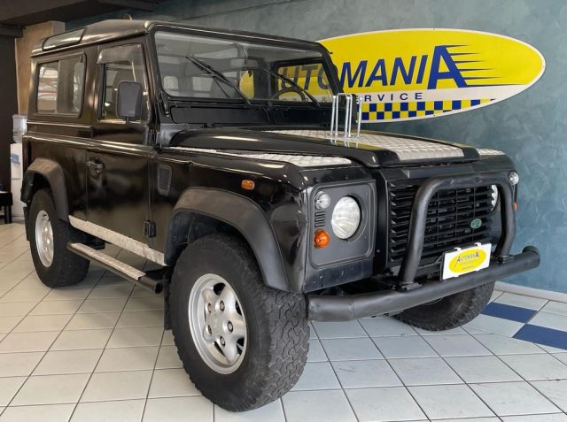 LAND ROVER Defender 90 2.5 Td5 Station Wagon corta Immagine 0