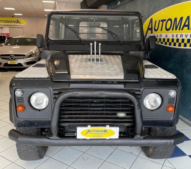 LAND ROVER Defender 90 2.5 Td5 Station Wagon corta Immagine 1